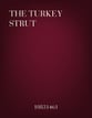 The Turkey Strut Unison choral sheet music cover